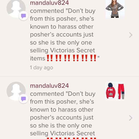 ❗️WARNING❗️ - Picture 6 of 7